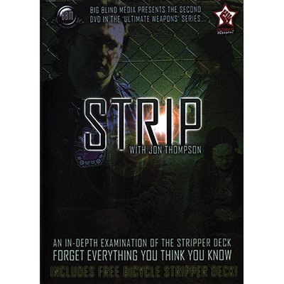 Strip by Jon Thompson & Big Blind Media - Video Download