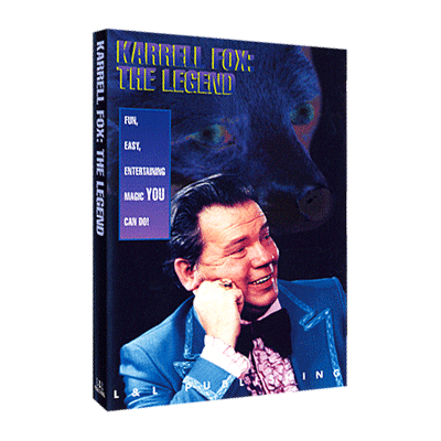 Karrell Fox's The Legend by L&L Publishing - Video Download