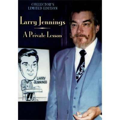 Larry Jennings - A Private Lesson - Video Download
