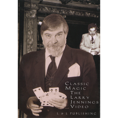 Larry Jennings Classic Magic - Video Download