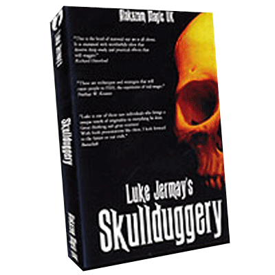 Skullduggery by Luke Jermay - Video Download