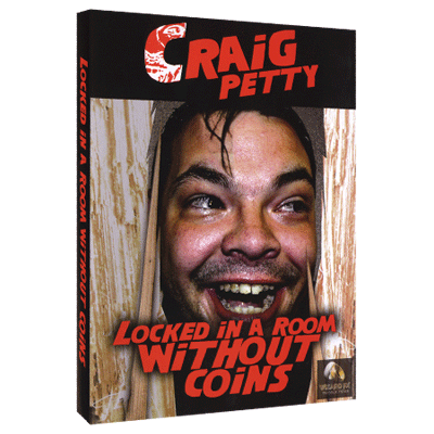 Locked In A Room Without Coins by Craig Petty and Wizard FX Production - Video Download