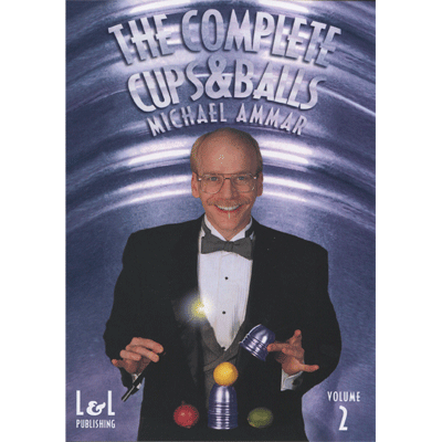 Cups & Balls Michael Ammar - #2 - Video Download