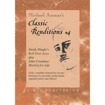 Classic Renditions #4 by Michael Ammar - Video Download