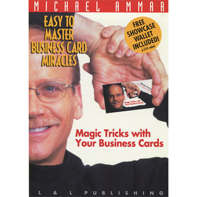 Business Card Miracles Ammar - Video Download