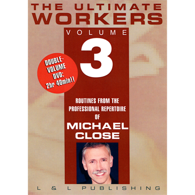 Michael Close Workers- #3 - Video Download