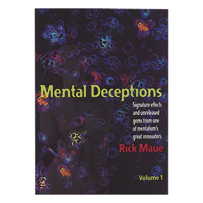 Mental Deceptions Vol. 1 by Rick Maue - Video Download