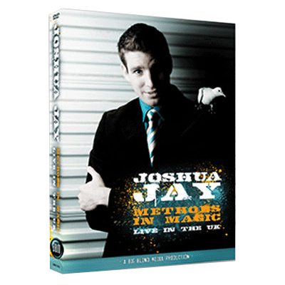 Method In Magic - Live In The UK by Joshua Jay & Big Blind Media - Video Download