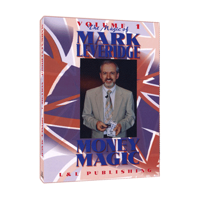 Magic Of Mark Leveridge Vol.1 Money Magic by Mark Leveridge - Video Download
