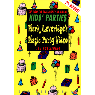 Kids Party Video by Mark Leveridge - Video Download