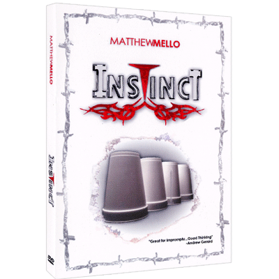Instinct by Matthew Mello - Video Download