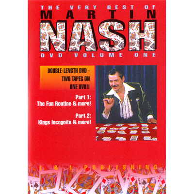 Very Best of Martin Nash L & L Publishing Volume 1 - Video Download