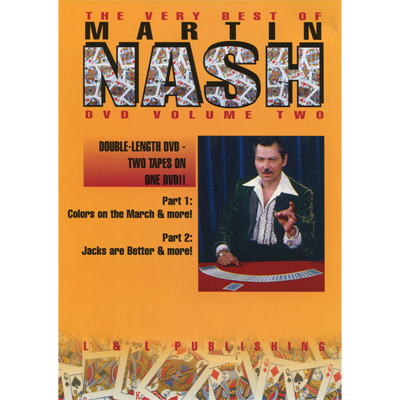 Very Best of Martin Nash L & L Publishing Volume 2 - Video Download