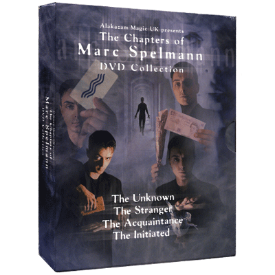 The Chapters of Marc Spelmann by Marc Spelmann - Video Download