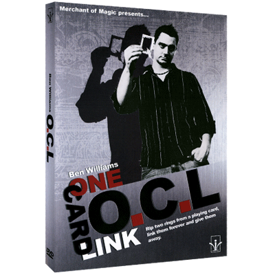 One Card Link by Ben Williams - Video Download