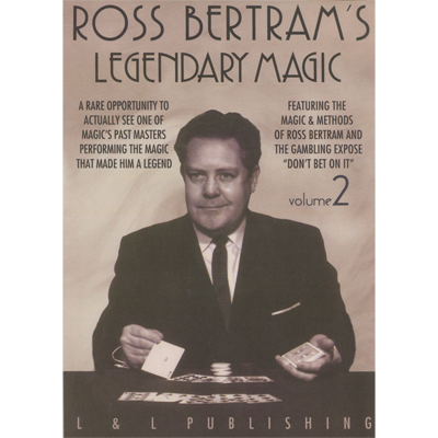 Legendary Magic Ross Bertram- #2 - Video Download