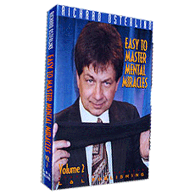 Easy to Master Mental Miracles Volume 2 by R. Osterlind and L&L Publishing - Video Download