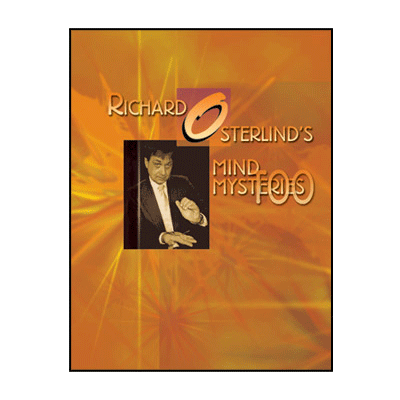 Mind Mysteries Too Volume 5 by Richard Osterlind - Video Download