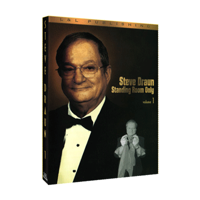 Standing Room Only : Volume 1 by Steve Draun - Video Download