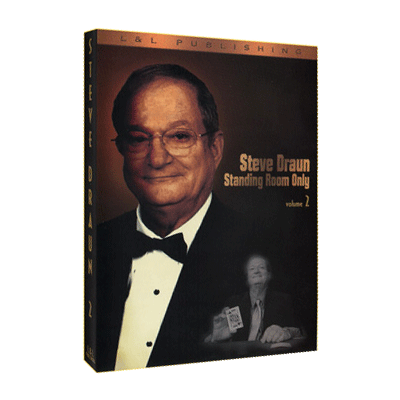 Standing Room Only : Volume 2 by Steve Draun - Video Download