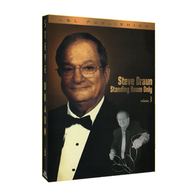 Standing Room Only : Volume 3 by Steve Draun - Video Download