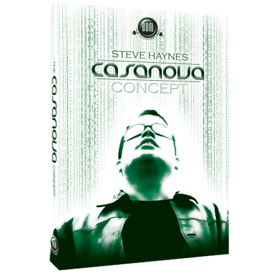 Casanova Concept by Steve Haynes & Big Blind Media - Video Download