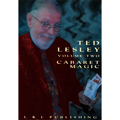 Cabaret Magic Volume 2 by Ted Lesley - Video Download