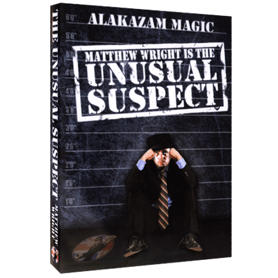 The Unusual Suspect by Matthew Wright - Video Download