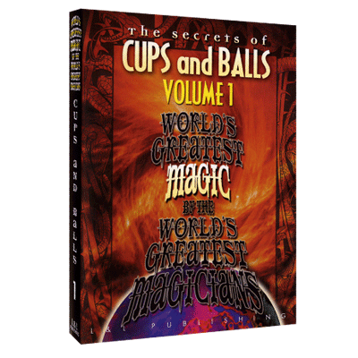 Cups and Balls Vol. 1 (World's Greatest Magic) - Video Download