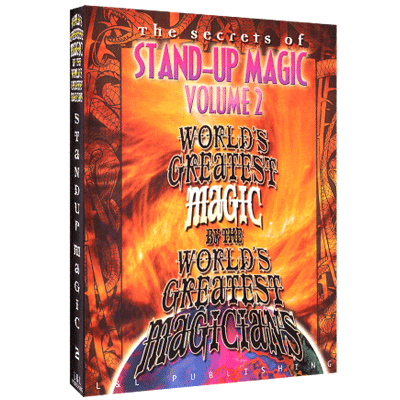 Stand-Up Magic - Volume 2 (World's Greatest Magic) - Video Download