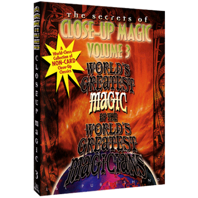 Close Up Magic - Volume 3 (World's Greatest Magic) - Video Download