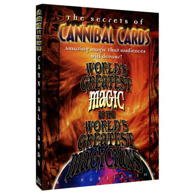 Cannibal Cards (World's Greatest Magic) - Video Download
