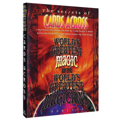 Cards Across (World's Greatest Magic) - Video Download