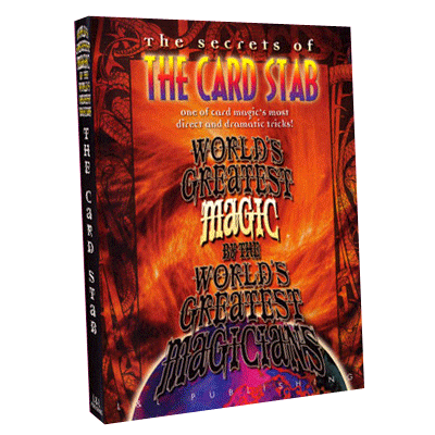Card Stab (World's Greatest Magic) - Video Download