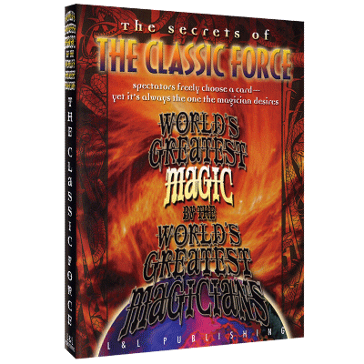 The Classic Force (World's Greatest Magic) - Video Download