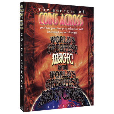 Coins Across (World's Greatest Magic) - Video Download