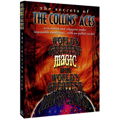 Collins Aces (World's Greatest Magic) - Video Download