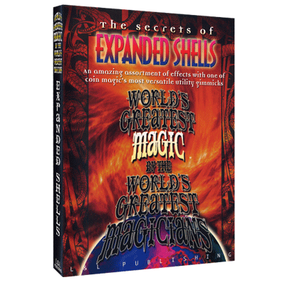 Expanded Shells (World's Greatest Magic) - Video Download