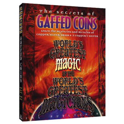 Gaffed Coins (World's Greatest Magic) - Video Download