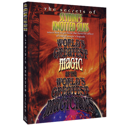 Slydini's Knotted Silks Magic (World's Greatest Magic) - Video Download