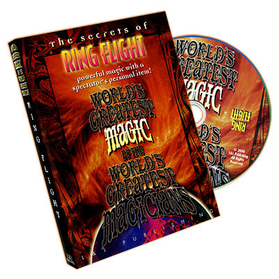 World's Greatest Magic: Ring Flight - DVD