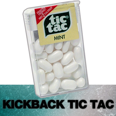 Kickback TicTac by Lee Smith - Video Download