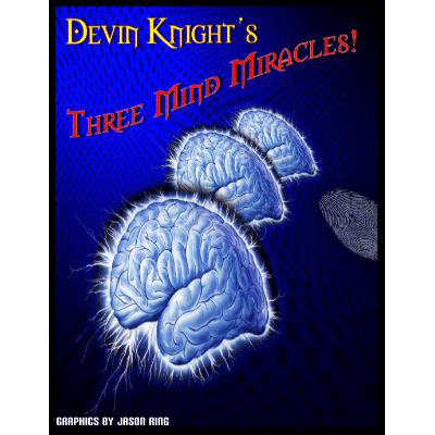 Three Mind Miracles by Devin Knight - ebook