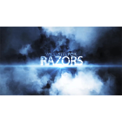 Razors by Will Stelfox - - Video Download