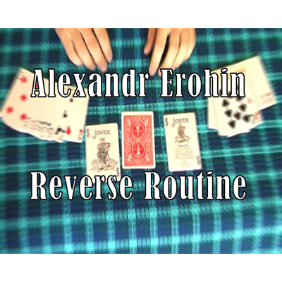 Reverse by Alexandr Erohin - - Video Download