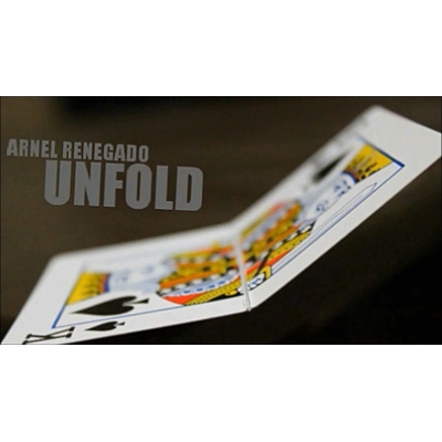 Unfold by Arnel Renegado - - Video Download