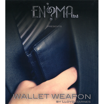 Wallet Weapon by Lloyd Barnes - Video Download