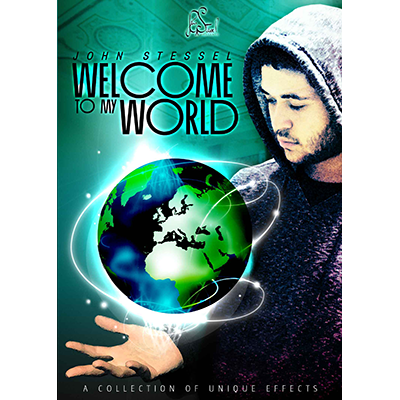 Welcome To My World by John Stessel - Video Download video