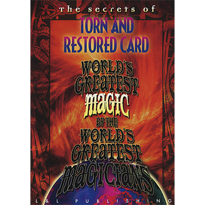 Torn and Restored (World's Greatest Magic) - Video Download