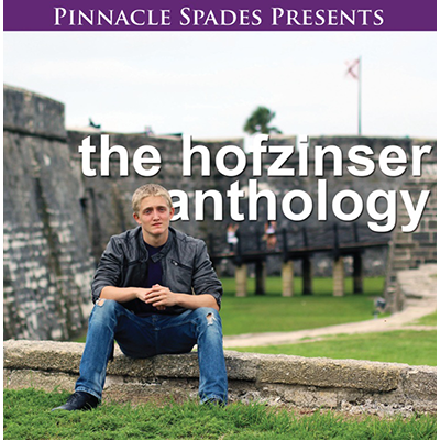 Hofzinser Anthology by Sebastian Midtvaage - DVD